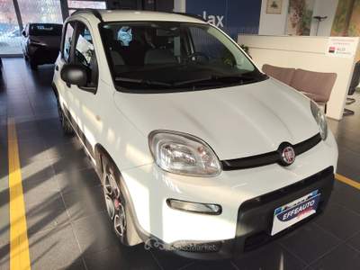 Fiat Panda ottimamente tenuta Bianco usata Bologna