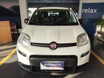 Fiat Panda ottimamente tenuta Bianco usata Bologna