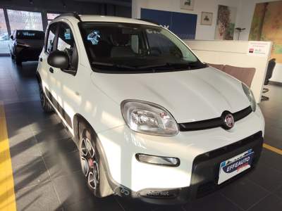 Fiat Panda ottimamente tenuta Bianco usata Bologna
