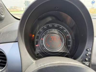 Fiat 500 FIAT 500S ANNO 2014 IMMATRICOLAZIONE 2025 Rosso usata Mondragone