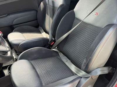 Fiat 500 FIAT 500S ANNO 2014 IMMATRICOLAZIONE 2025 Rosso usata Mondragone