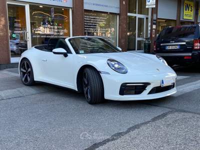 Porsche 911 (992) Porsche 911 3.0 Carrera 50 Jahre #10748 Bianco usata Torino