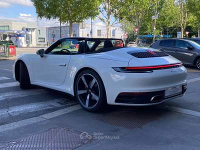Porsche 911 (992) Porsche 911 3.0 Carrera 50 Jahre #10748 Bianco usata Torino