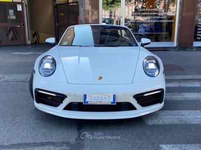 Porsche 911 (992) Porsche 911 3.0 Carrera 50 Jahre #10748 Bianco usata Torino