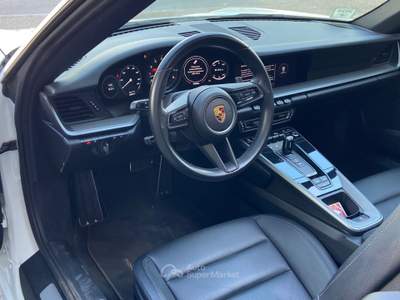 Porsche 911 (992) Porsche 911 3.0 Carrera 50 Jahre #10748 Bianco usata Torino