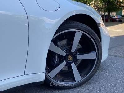 Porsche 911 (992) Porsche 911 3.0 Carrera 50 Jahre #10748 Bianco usata Torino