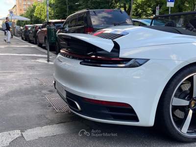 Porsche 911 (992) Porsche 911 3.0 Carrera 50 Jahre #10748 Bianco usata Torino