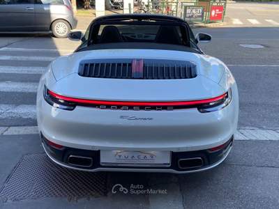 Porsche 911 (992) Porsche 911 3.0 Carrera 50 Jahre #10748 Bianco usata Torino