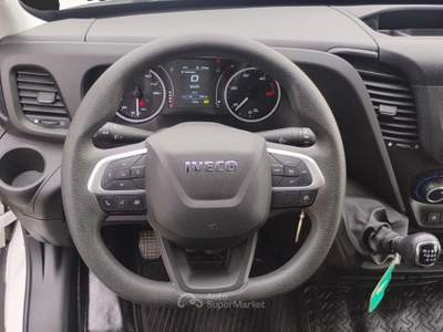 Iveco Daily 35 S16 V H2 3520 L2 Bianco usata San Nicolò