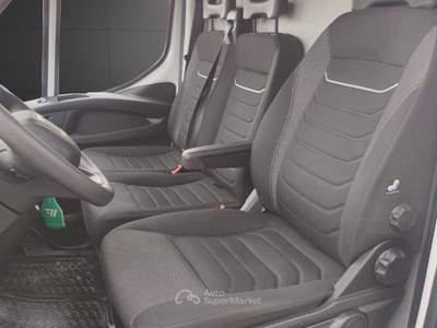 Iveco Daily 35 S16 V H2 3520 L2 Bianco usata San Nicolò