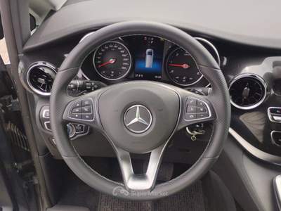 Mercedes-Benz Classe V D Executive 4Matic.PEDANA DISABILI.PREZZO REALE Grigio usata San Nicolò