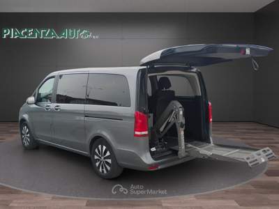 Mercedes-Benz Classe V D Executive 4Matic.PEDANA DISABILI.PREZZO REALE Grigio usata San Nicolò