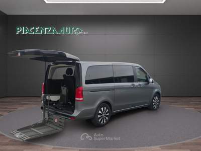 Mercedes-Benz Classe V D Executive 4Matic.PEDANA DISABILI.PREZZO REALE Grigio usata San Nicolò