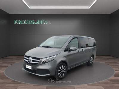 Mercedes-Benz Classe V D Executive 4Matic.PEDANA DISABILI.PREZZO REALE Grigio usata San Nicolò