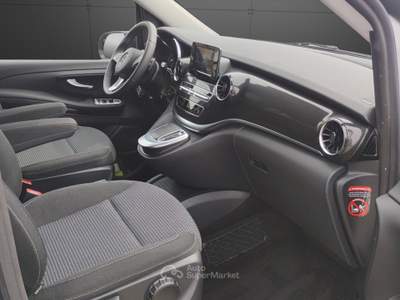 Mercedes-Benz Classe V D Executive 4Matic.PEDANA DISABILI.PREZZO REALE Grigio usata San Nicolò