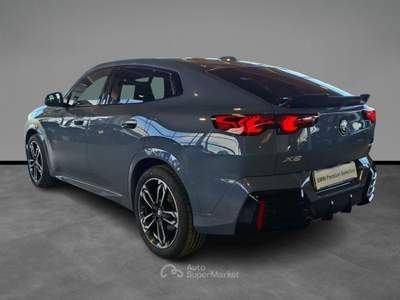 BMW X2 xDrive 20d Msport Pro Aut. Grigio usata Bussolengo