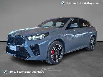 BMW X2 xDrive 20d Msport Pro Aut. Grigio usata Bussolengo