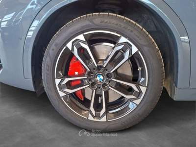 BMW X2 xDrive 20d Msport Pro Aut. Grigio usata Bussolengo