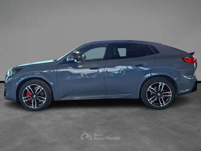 BMW X2 xDrive 20d Msport Pro Aut. Grigio usata Bussolengo