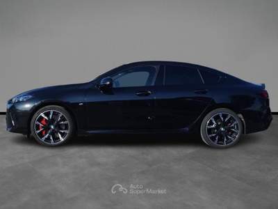 BMW Serie 2 Gran Coupé 218d d Gran Coupé MSport Pro Nero usata Bussolengo