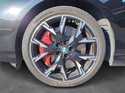 BMW Serie 2 Gran Coupé 218d d Gran Coupé MSport Pro Nero usata Bussolengo