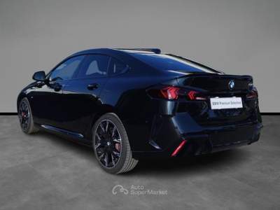 BMW Serie 2 Gran Coupé 218d d Gran Coupé MSport Pro Nero usata Bussolengo