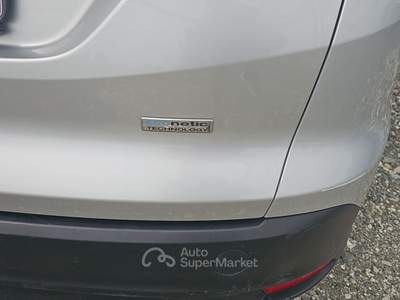 Ford Focus Garanzia 12 mesi, tagliandata. Argento usata Santa Giuletta