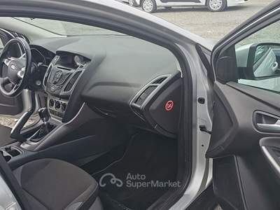 Ford Focus Garanzia 12 mesi, tagliandata. Argento usata Santa Giuletta