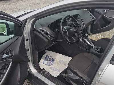 Ford Focus Garanzia 12 mesi, tagliandata. Argento usata Santa Giuletta