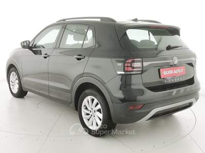 Volkswagen T-Cross 1.0 TSI Style BMT Nero usata Crema