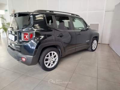 Jeep Renegade 1.6 Mjt 130 CV Limited Nero usata Mugnano di Napoli