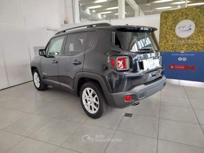 Jeep Renegade 1.6 Mjt 130 CV Limited Nero usata Mugnano di Napoli