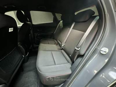 Hyundai Kona 1.6 gdi hev NLine 2wd 138cv dct Grigio usata Bassano del Grappa