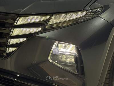 Hyundai Tucson 1.6 hev Exellence 2wd auto usata Bassano del Grappa