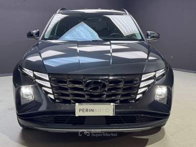 Hyundai Tucson 1.6 hev Exellence 2wd auto usata Bassano del Grappa