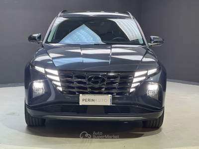 Hyundai Tucson 1.6 hev Exellence 2wd auto usata Bassano del Grappa