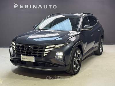 Hyundai Tucson 1.6 hev Exellence 2wd auto usata Bassano del Grappa