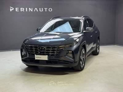 Hyundai Tucson 1.6 hev Exellence 2wd auto usata Bassano del Grappa