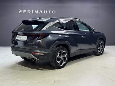 Hyundai Tucson 1.6 hev Exellence 2wd auto usata Bassano del Grappa