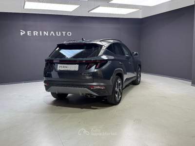 Hyundai Tucson 1.6 hev Exellence 2wd auto usata Bassano del Grappa