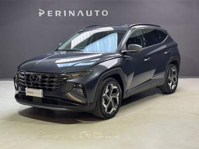 Hyundai Tucson 1.6 hev Exellence 2wd auto usata Bassano del Grappa