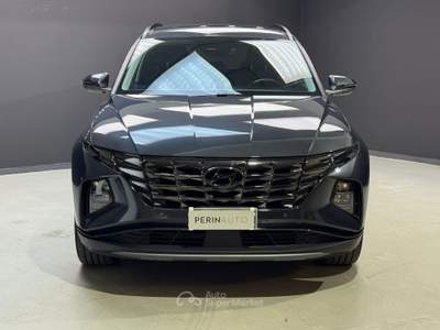 Hyundai Tucson 1.6 hev Exellence 2wd auto usata Bassano del Grappa