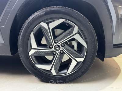Hyundai Tucson 1.6 hev Exellence 2wd auto usata Bassano del Grappa