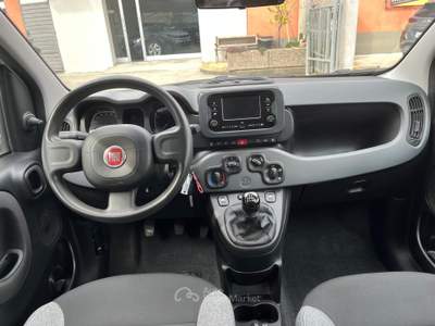 Fiat Panda Panda 1.0 Firefly Hybrid City Life Bianco usata Sassano