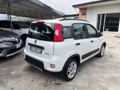 Fiat Panda Panda 1.0 Firefly Hybrid City Life Bianco usata Sassano