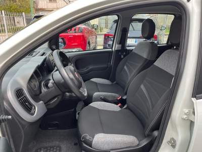 Fiat Panda Panda 1.0 Firefly Hybrid City Life Bianco usata Sassano