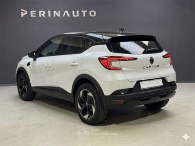 Renault Captur 1.2 tce Techno 115cv 8 ANNI DI DI GARANZIA INCLUSA NEL PREZZO Bianco usata Bassano del Grappa