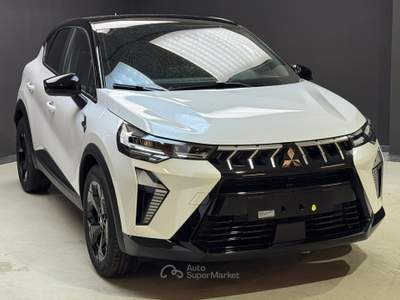 Mitsubishi ASX 1.2 Black Edition 115cv 8 Anni di Garanzia usata Bassano del Grappa