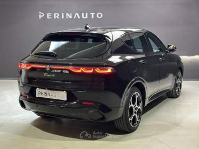 Alfa Romeo Tonale 1.5 hybrid Veloce 160cv tct7 Nero usata Bassano del Grappa