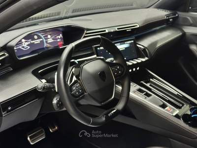 Peugeot 508 508 SW 1.5 bluehdi GT s&amp;s 130cv eat8 Nero usata Bassano del Grappa